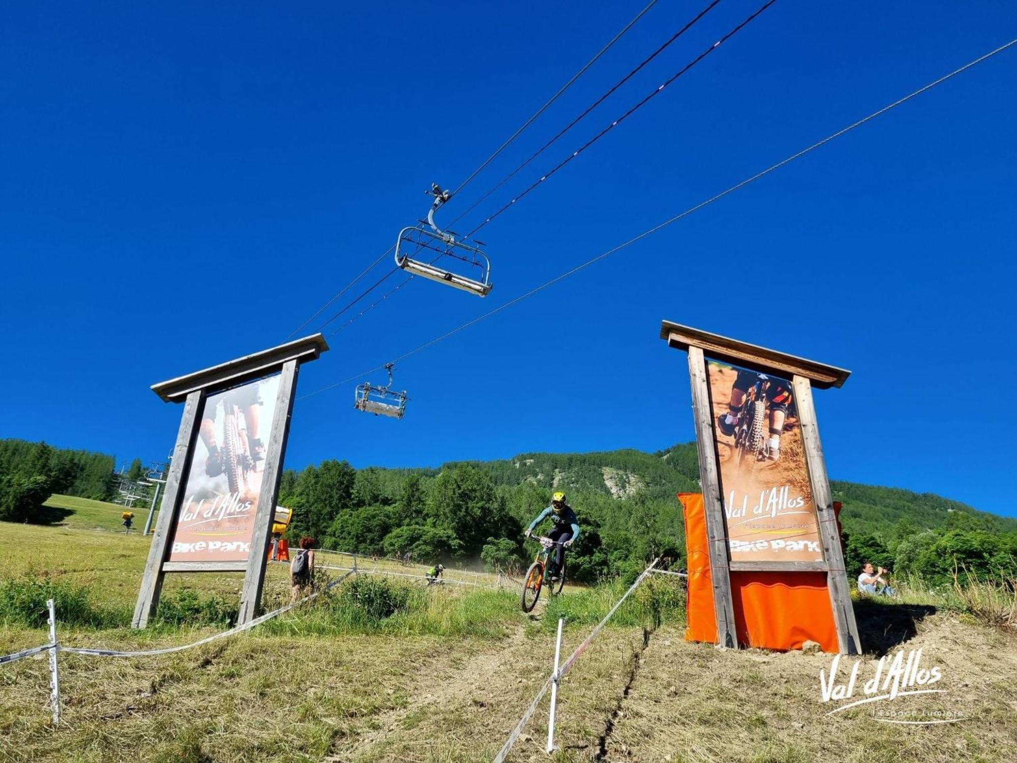 Studio Chaleureux A La Foux D'Allos Exterior photo